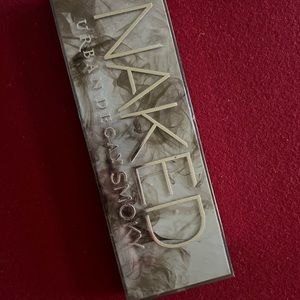 Naked  urban decay smoky